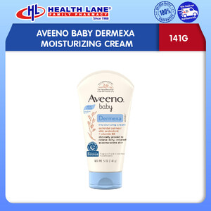 AVEENO BABY DERMEXA MOISTURISING CREAM (141G)